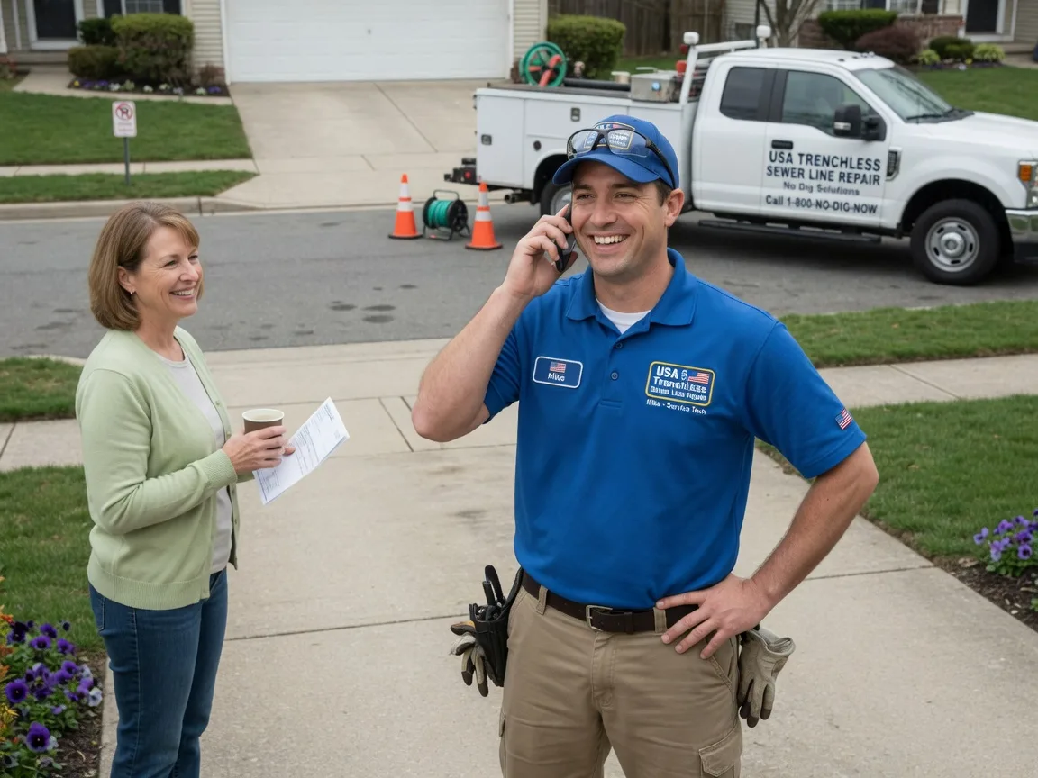 Sewer Line Repair Mount Airy, GA FAQs