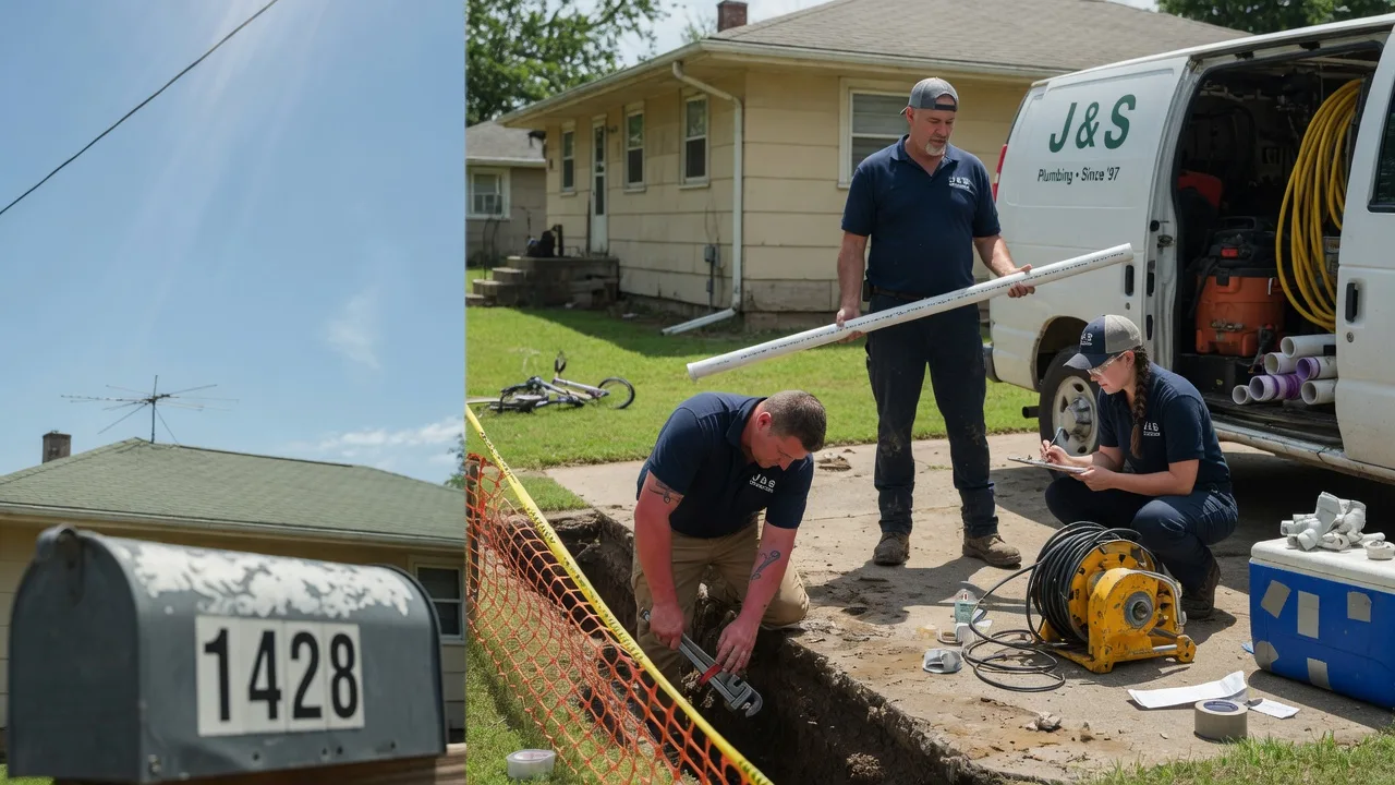 Sewer Line Repair in Mount Airy, GA near me